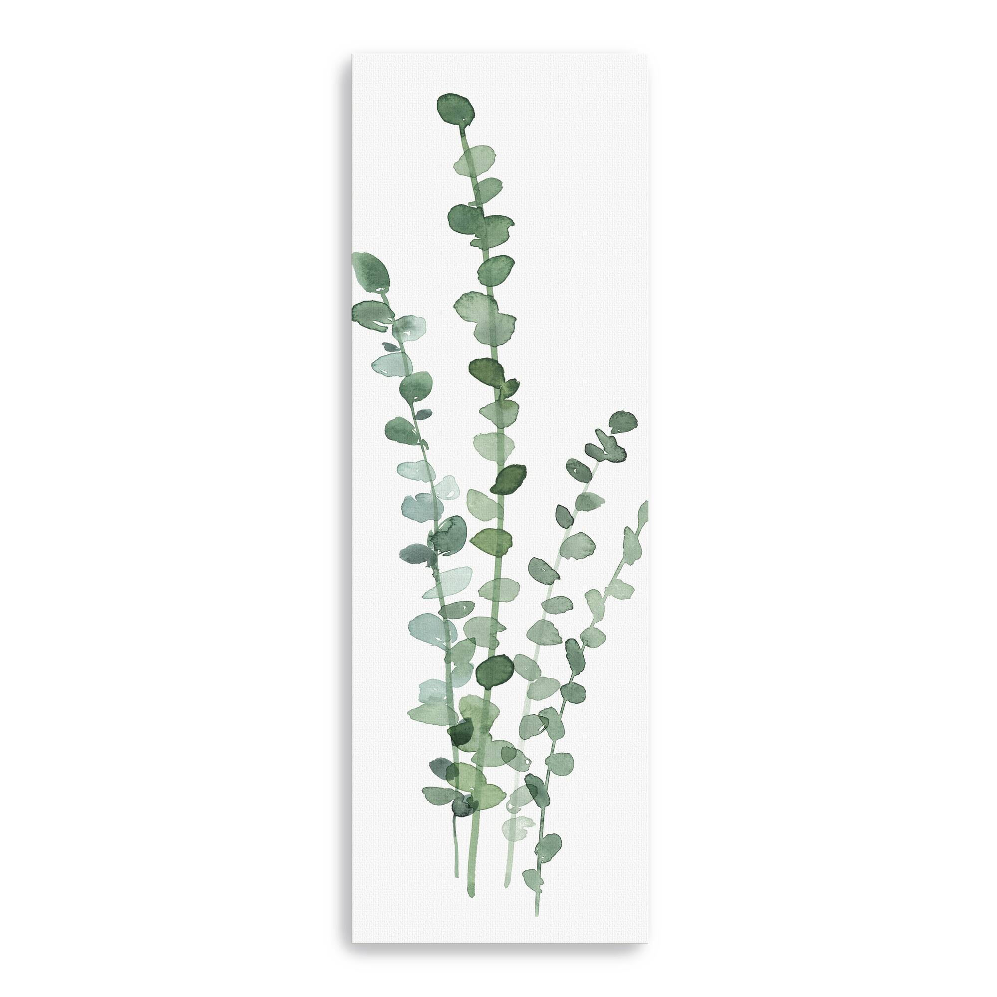 Lumaprints Fresh Eucalyptus Canvas Giclée Art